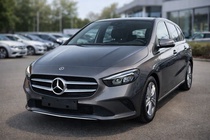 Mercedes-Benz B-Class 2019