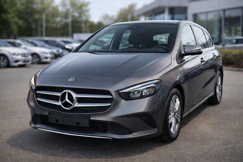 Mercedes-Benz B-Class