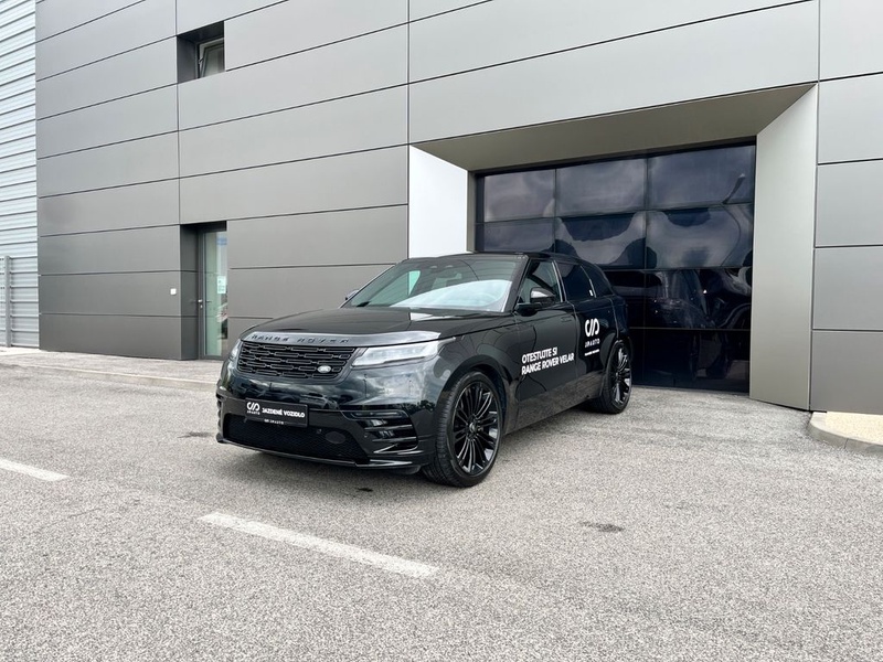 Land Rover Velar