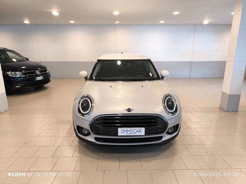 MINI Clubman 2022