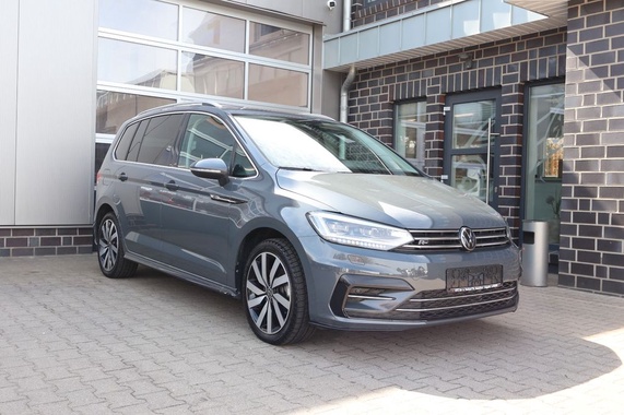 Volkswagen Touran 2024