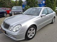 Mercedes-Benz E-Class 2004