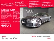 Audi A6 2022