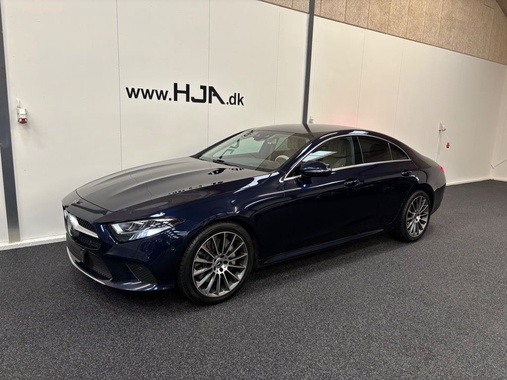 Mercedes-Benz CLS-Class 2019