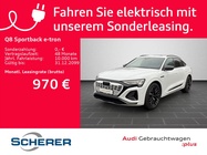 Audi Q8 e-tron 2023