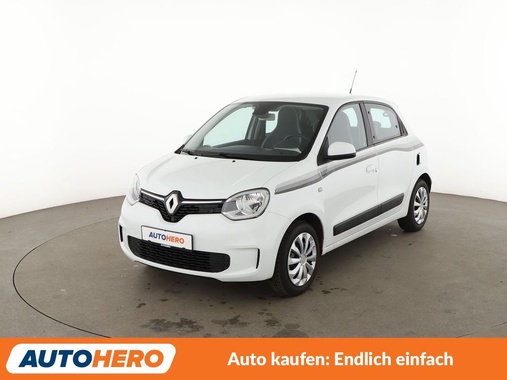Renault Twingo 2021