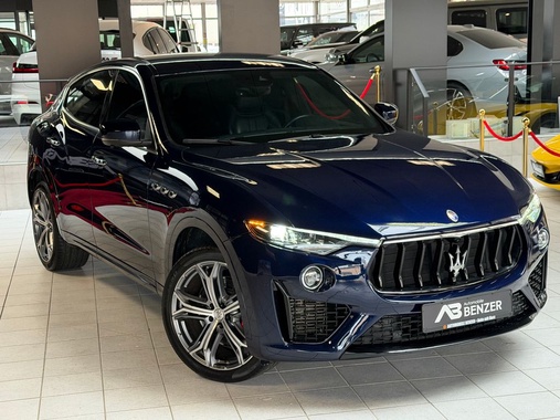 Maserati Levante 2021