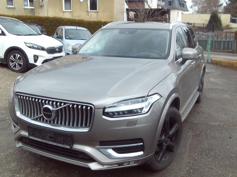 Volvo XC90