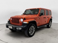 Jeep Wrangler 2020