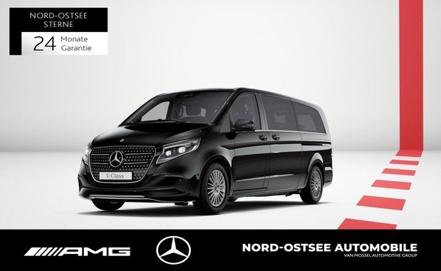 Mercedes-Benz V-Class 2025