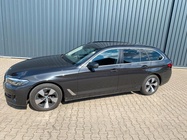 BMW 5 Series 2021