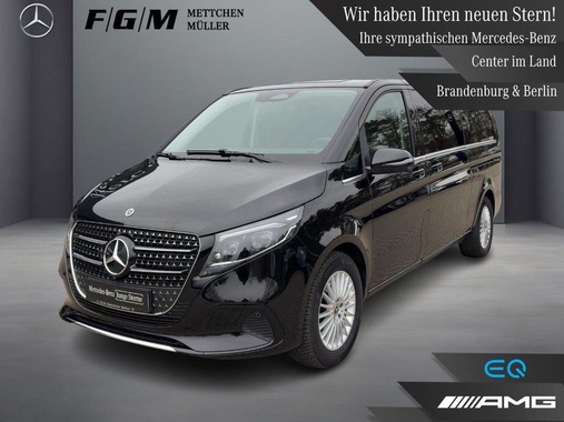 Mercedes-Benz V-Class 2025