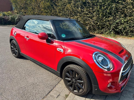 MINI Cabrio 2019
