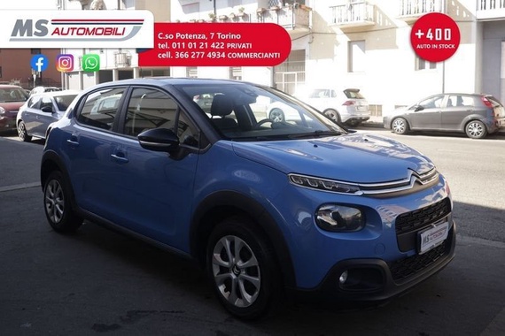 Citroen C3 2019