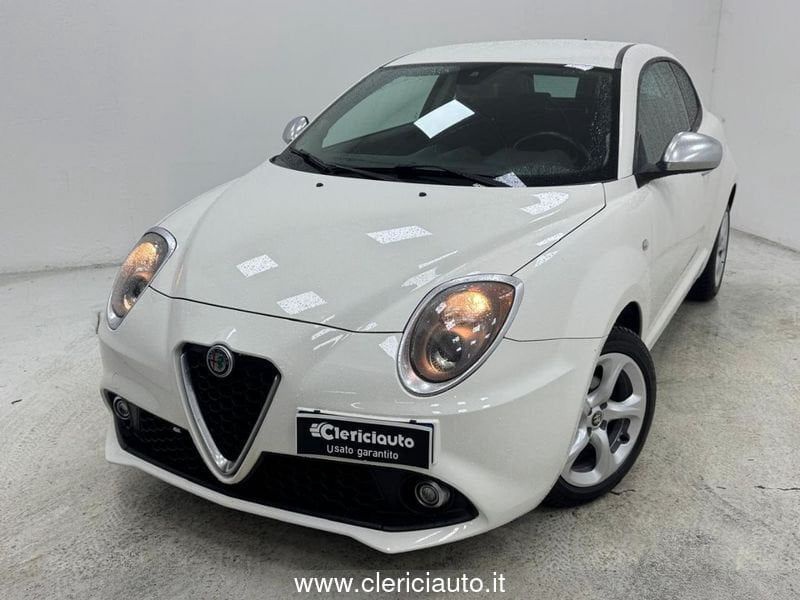 Alfa Romeo MiTo