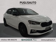 Skoda Fabia 2025
