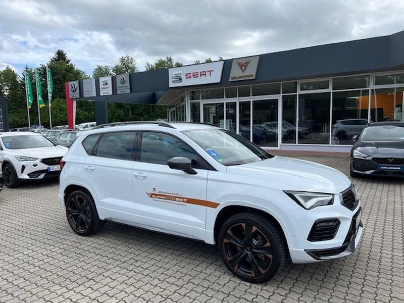 Cupra Ateca