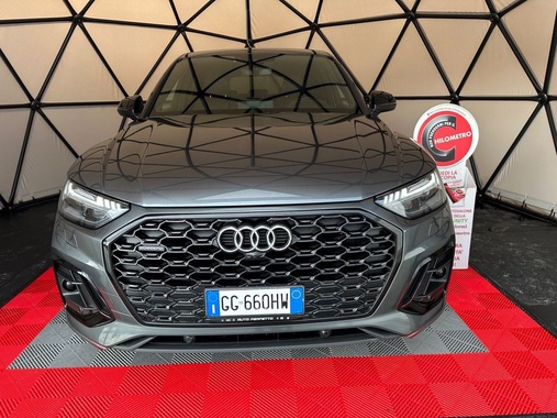Audi Q5 2021