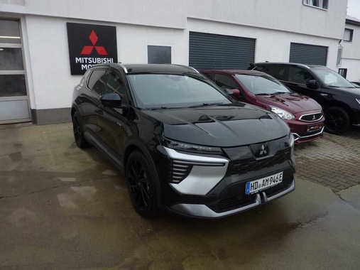 Mitsubishi Eclipse Cross 2026