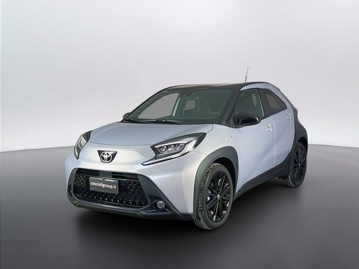 Toyota Aygo 2025