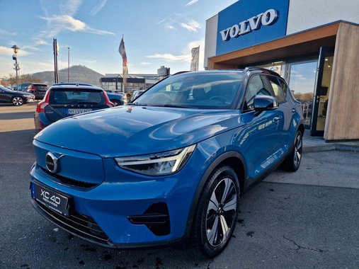 Volvo XC40 2022