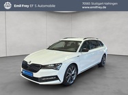 Skoda Superb 2020