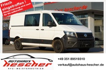 Volkswagen Crafter 2021