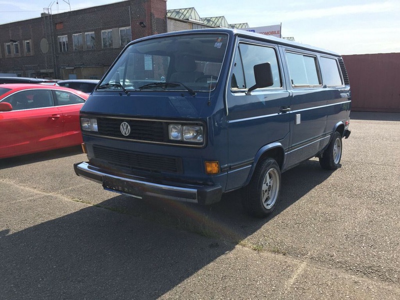 Volkswagen T3