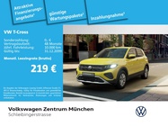 Volkswagen T-Cross 2025