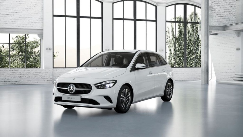 Mercedes-Benz B-Class