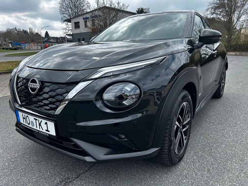 Nissan Juke 2024