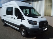 Ford Transit 2019