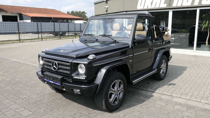 Mercedes-Benz G-Class