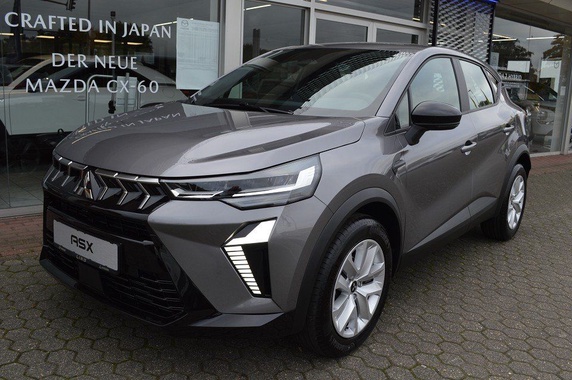 Mitsubishi ASX 2025