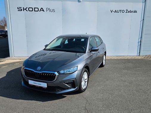 Skoda Scala 2024