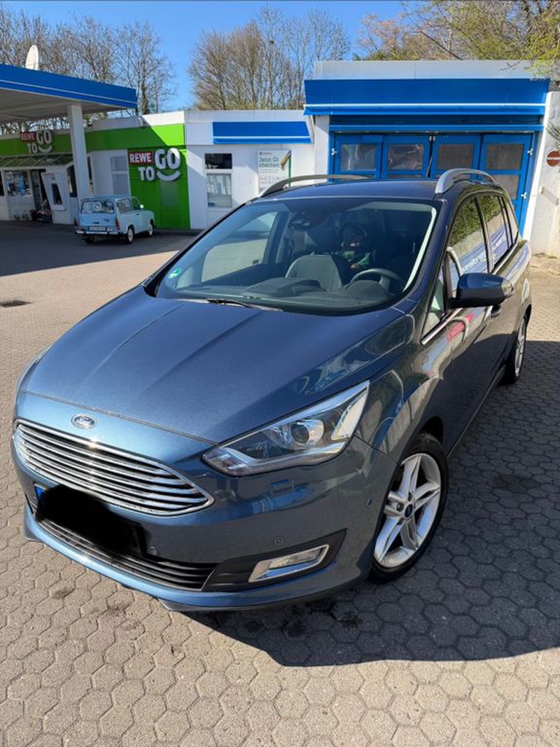 Ford Grand C-Max