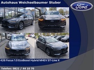 Ford Focus 2023