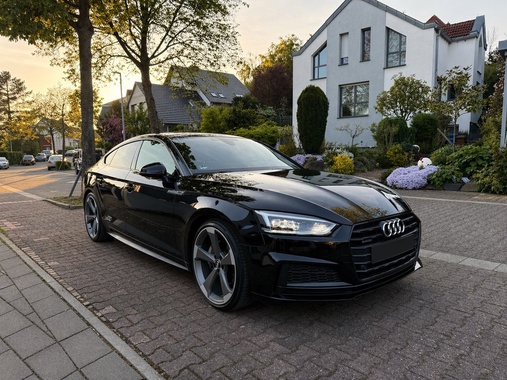 Audi A5 2019