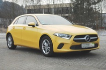 Mercedes-Benz A-Class 2019