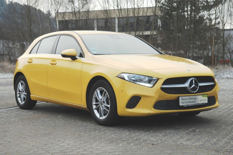 Mercedes-Benz A-Class