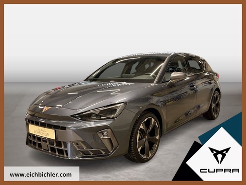 Cupra Leon 2025