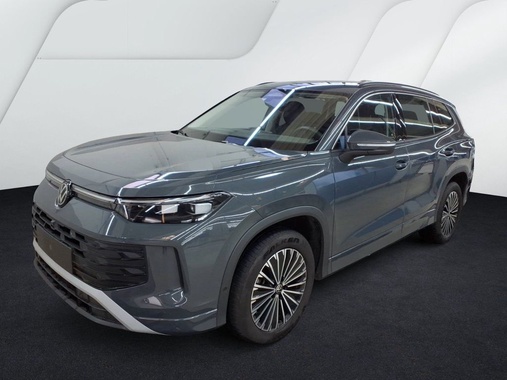 Volkswagen Tayron 2025