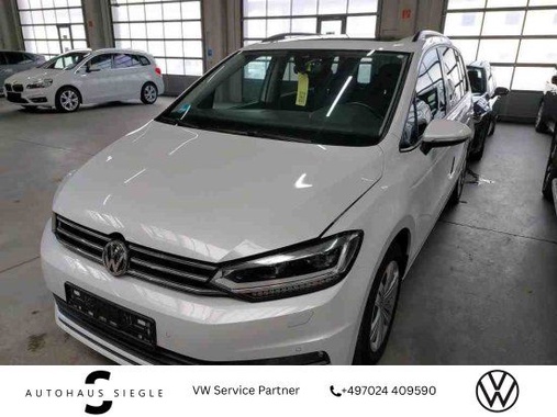 Volkswagen Touran 2019