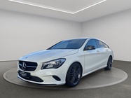 Mercedes-Benz CLA-Class 2017