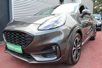 Ford Puma 2021