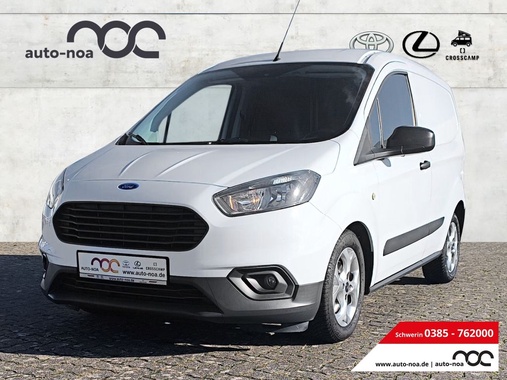 Ford Transit Courier 2019
