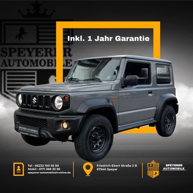 Suzuki Jimny 2019
