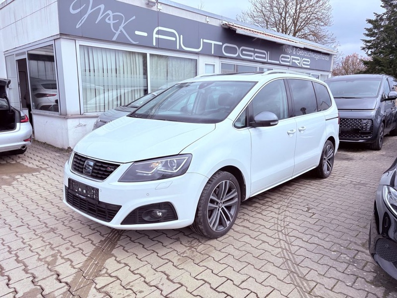 Seat Alhambra