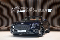 Bentley Continental GTC 2019