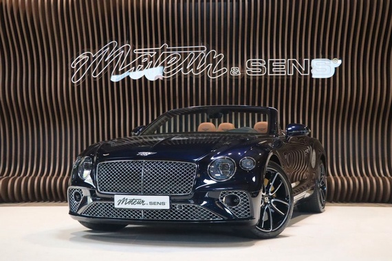 Bentley Continental GTC 2019